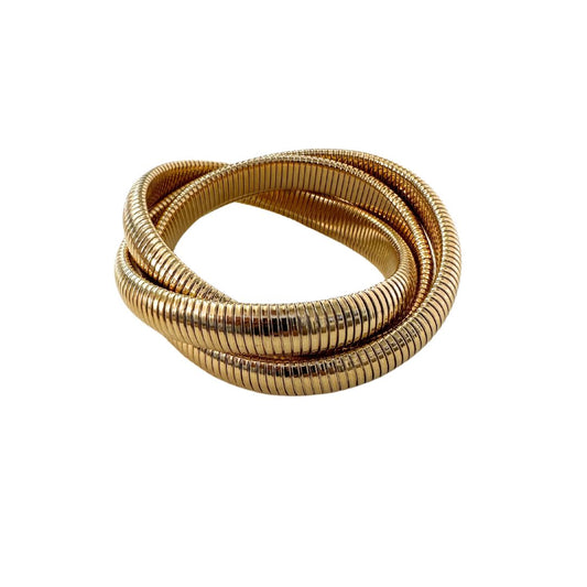 Three Ring Circus Bangle