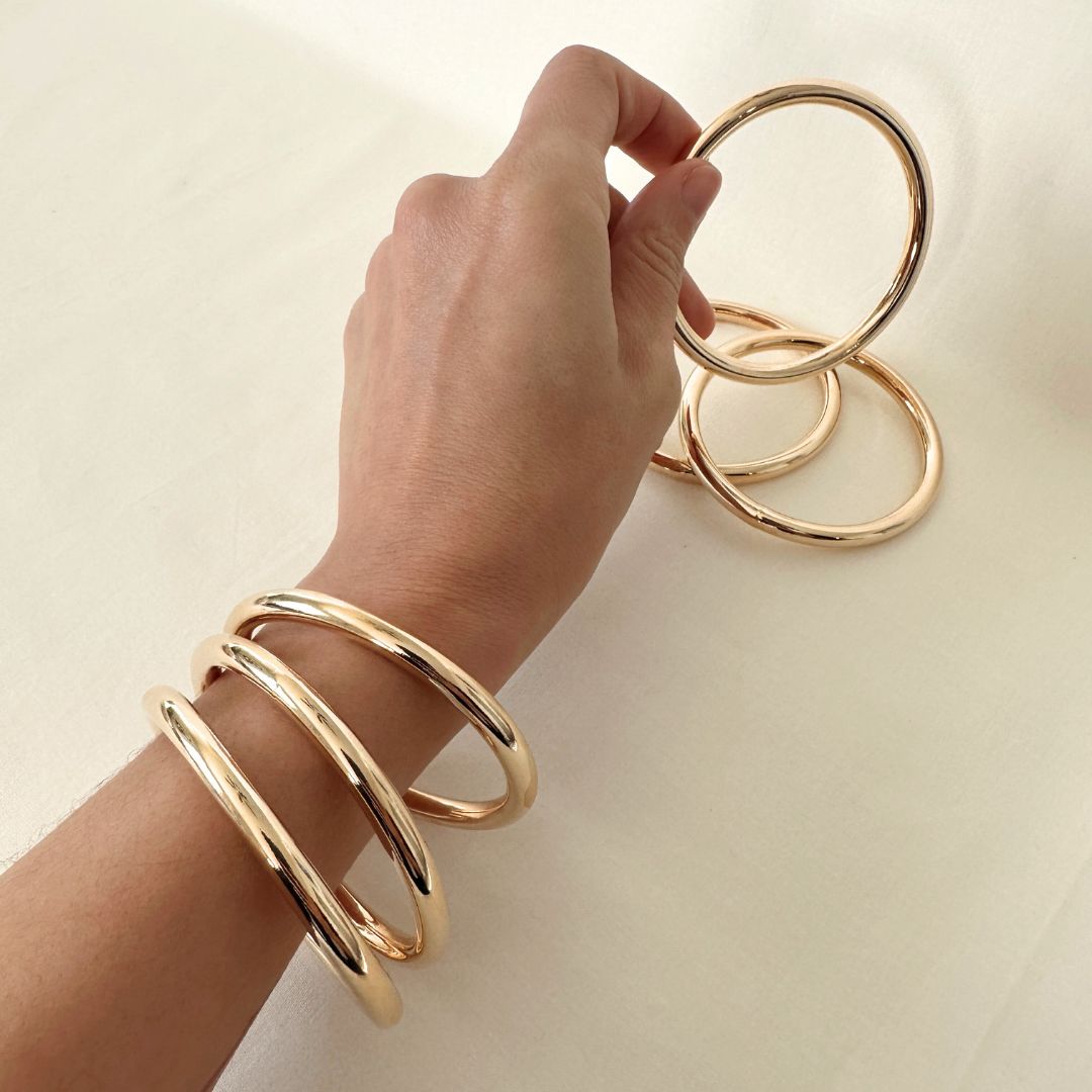 Solid Bangle