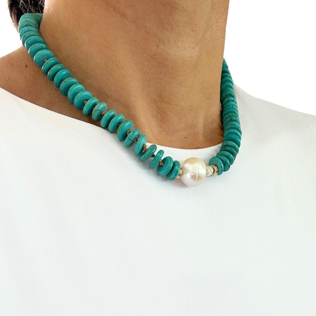 Marfa Necklace