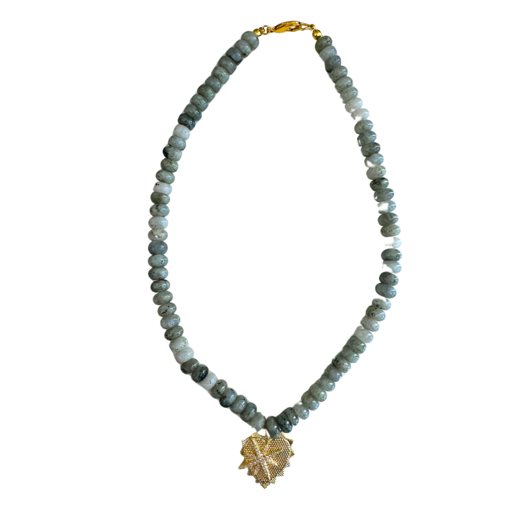 Marina Beaded Necklace