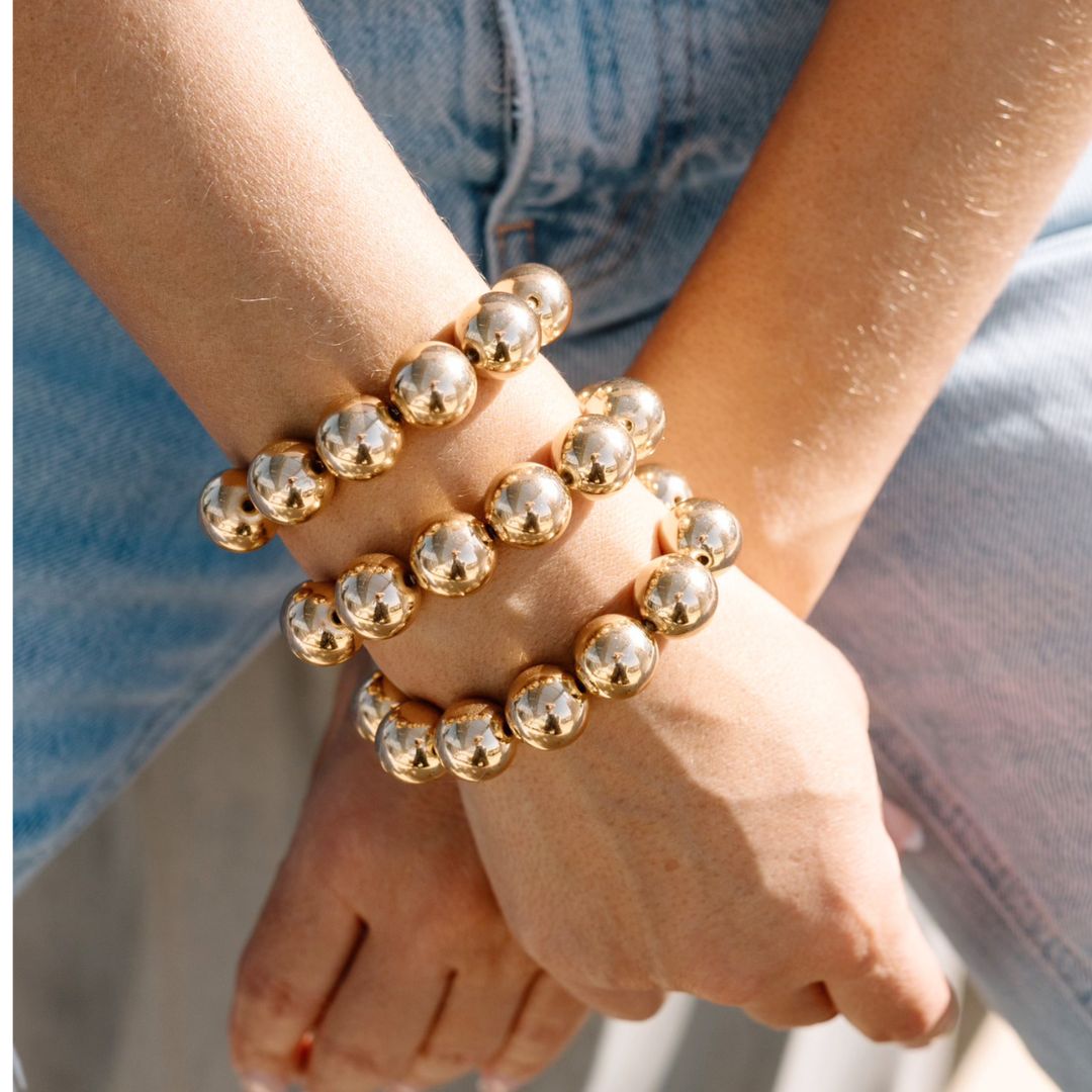 Zoe Beaded Bracelet