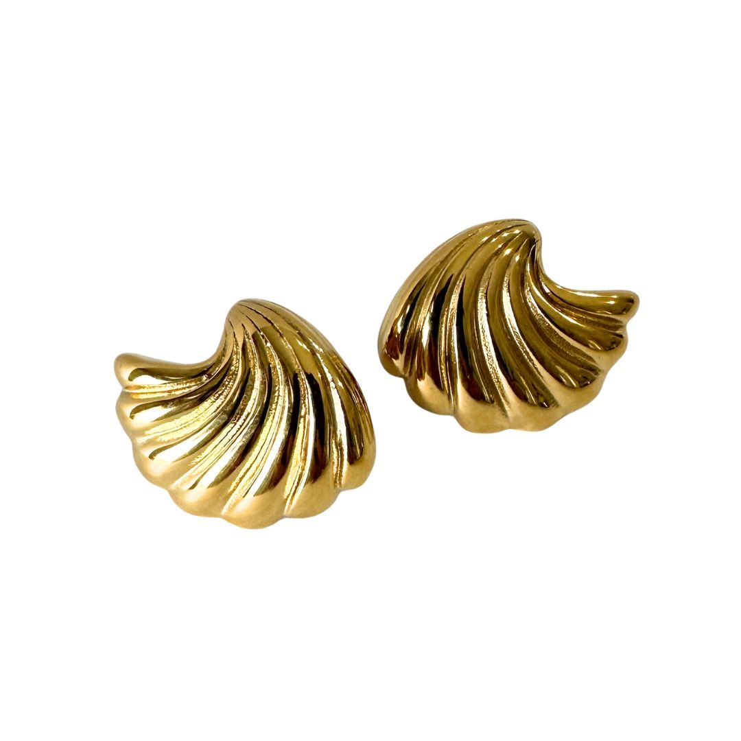 Wave Earrings