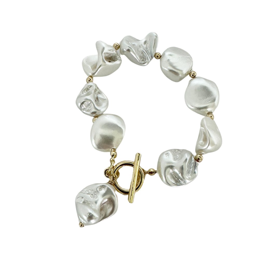 June Pearl Bracelet