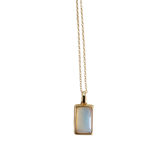 Opaline Pendant