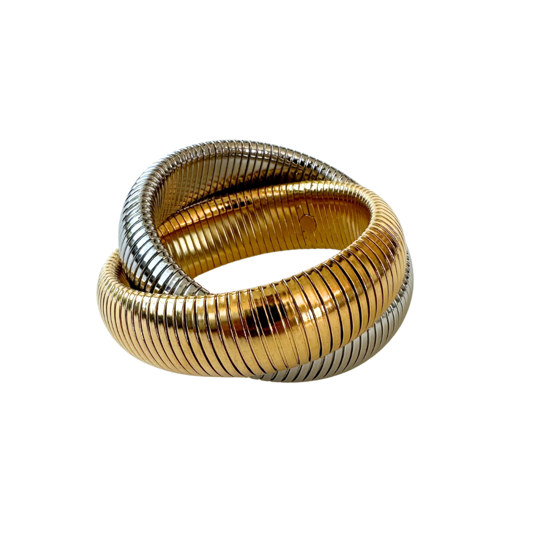 Two Tone Bangle