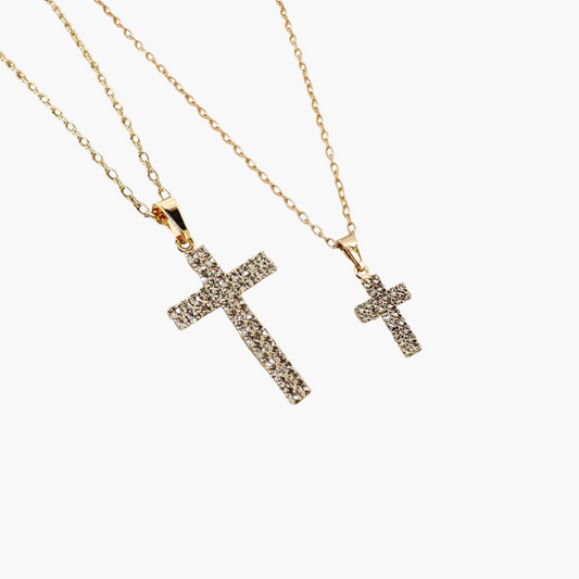 Cross Necklace