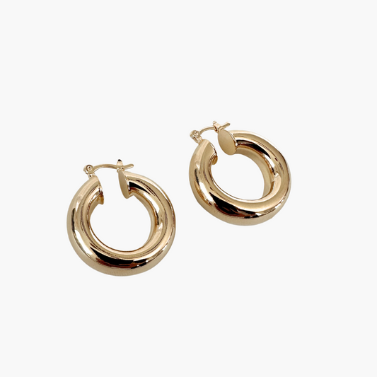 Chunky Hoops