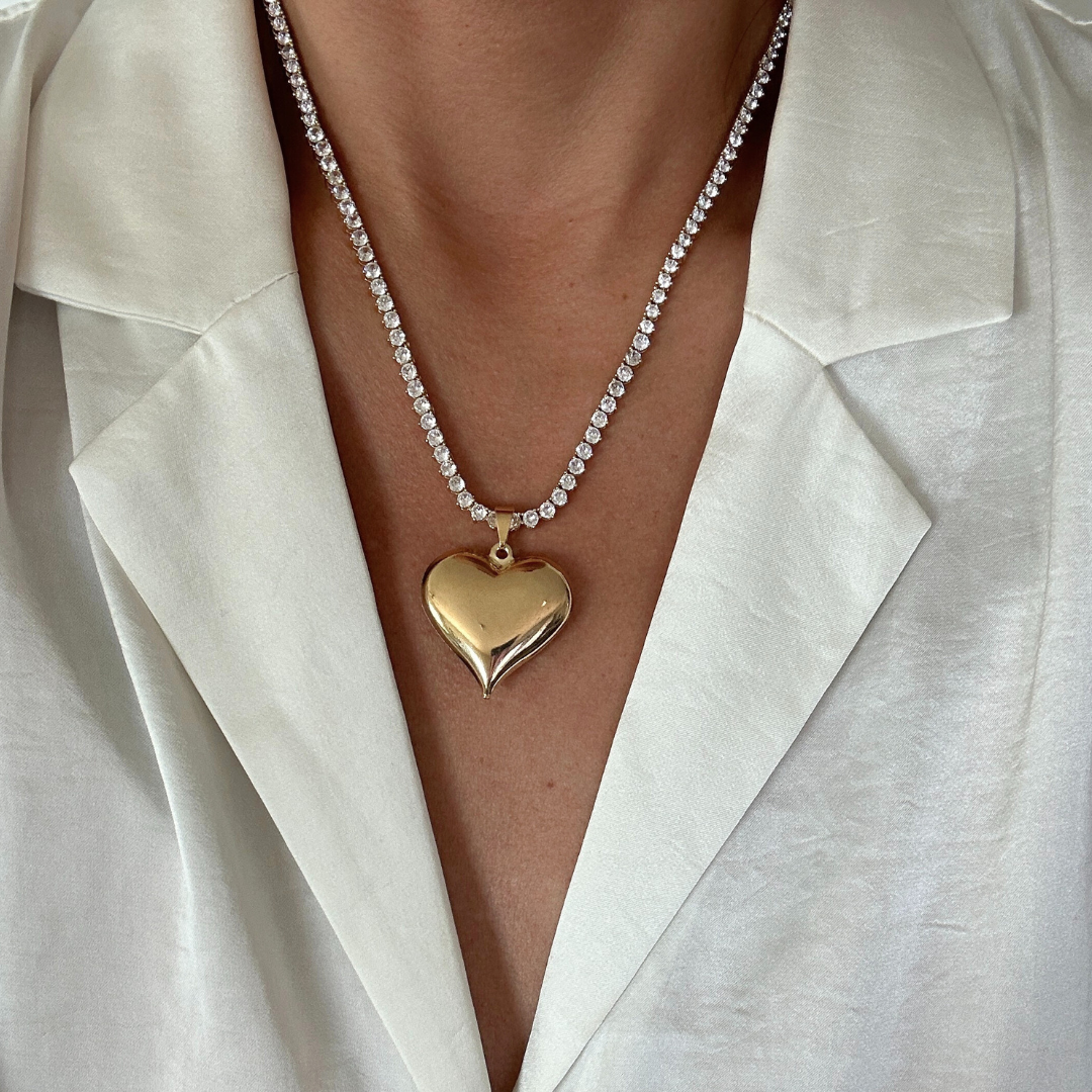 Lover Necklace