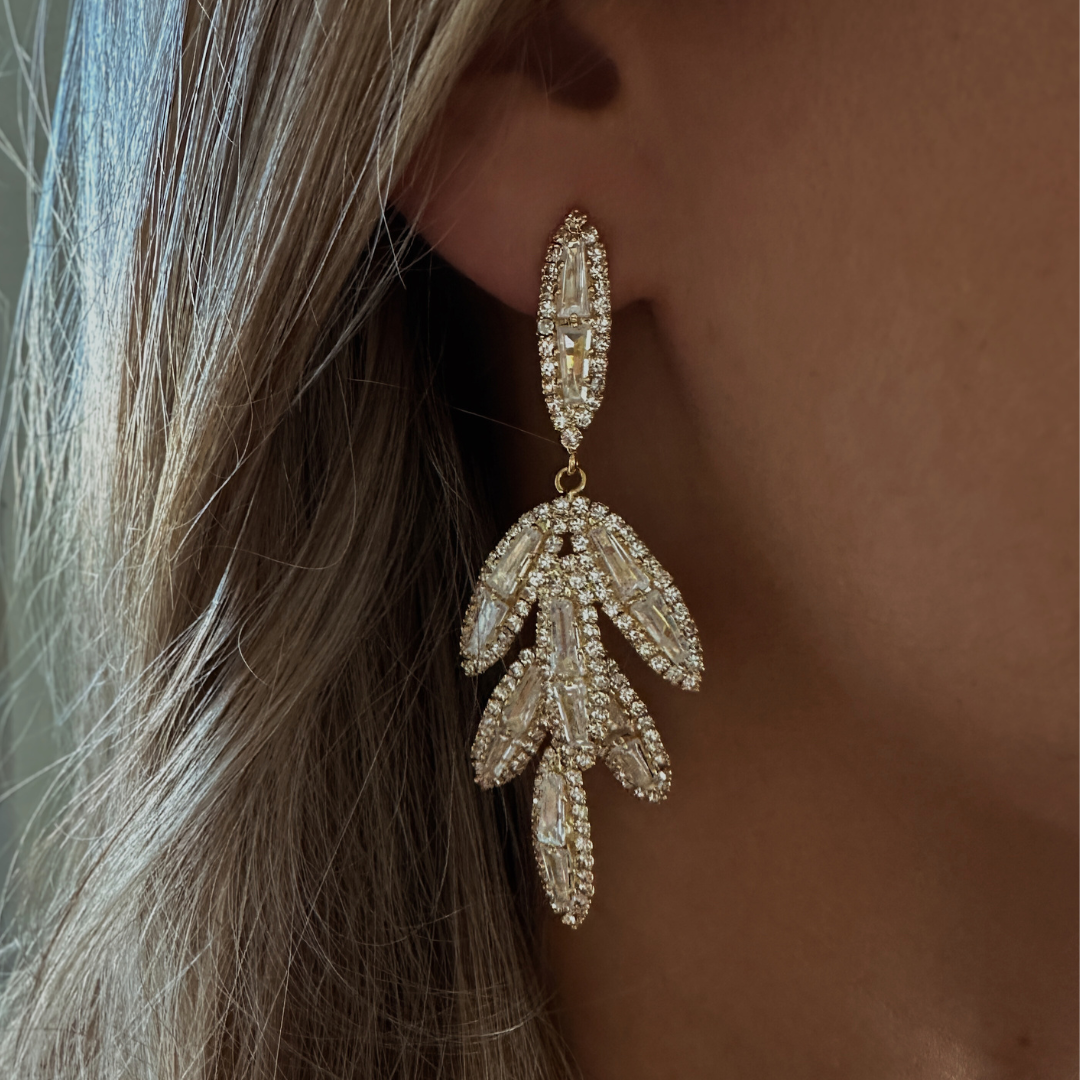 Angel Earrings