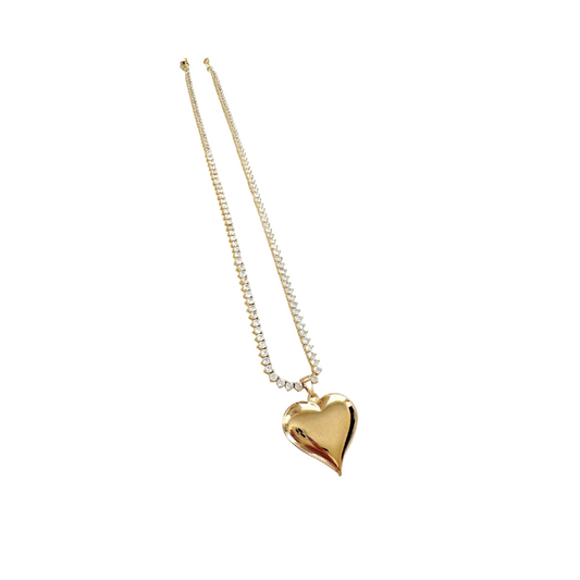 Lover Necklace