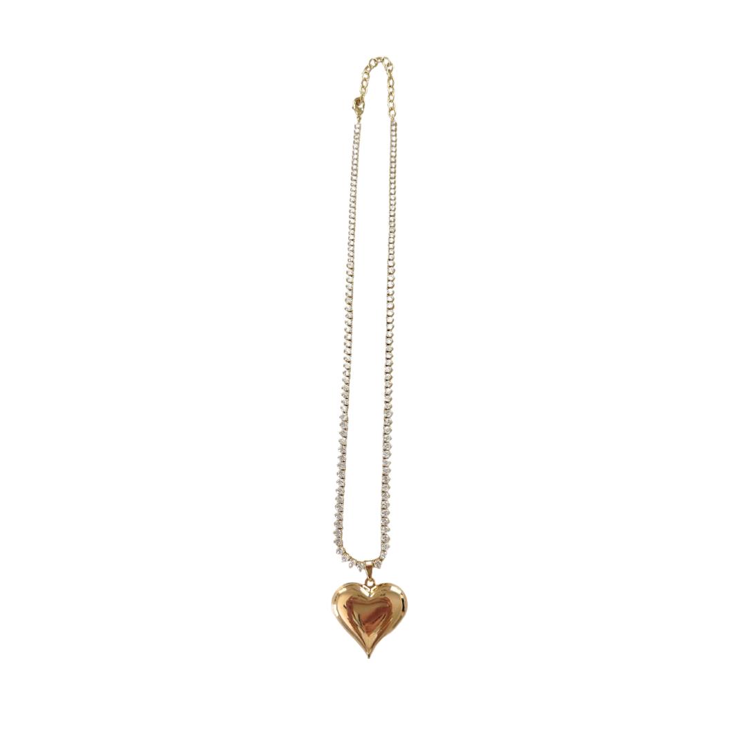 Lover Necklace