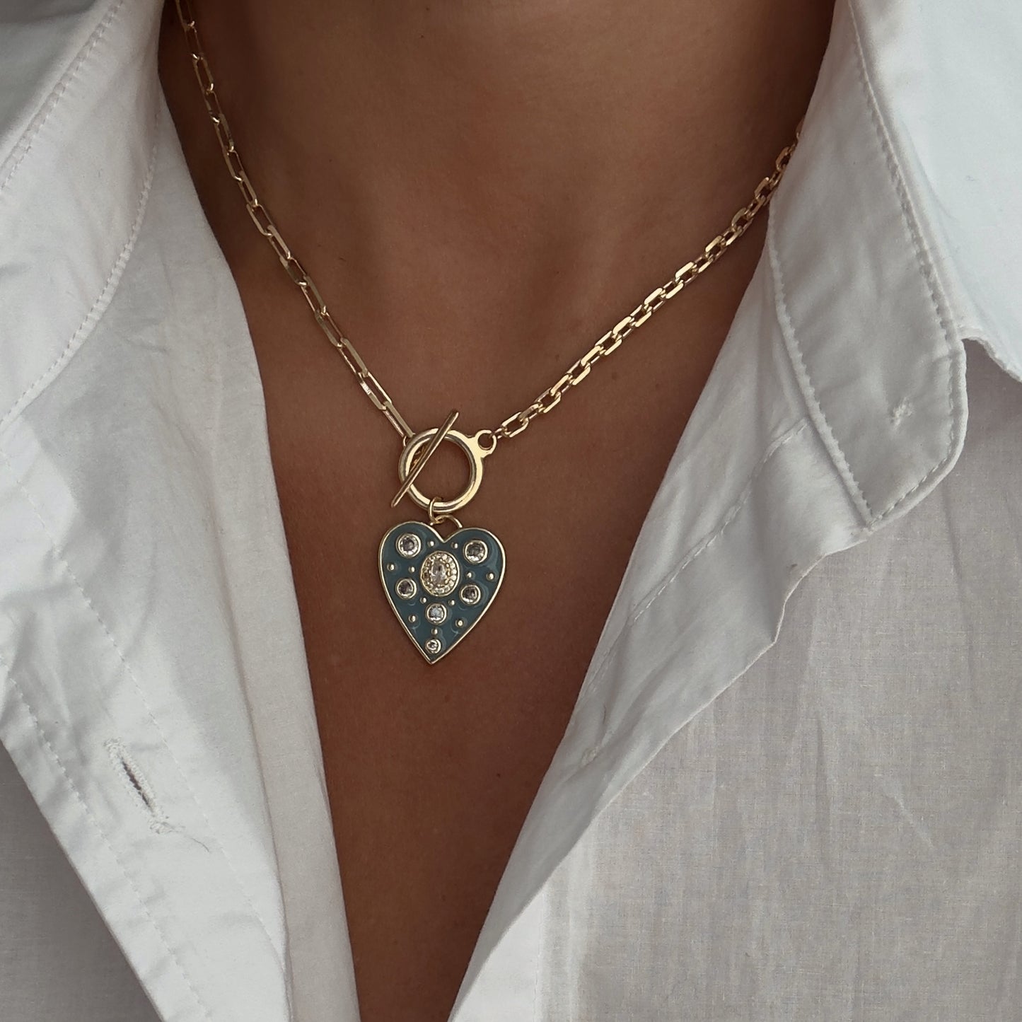 Azul Necklace