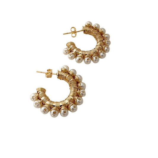 Perla Hoops