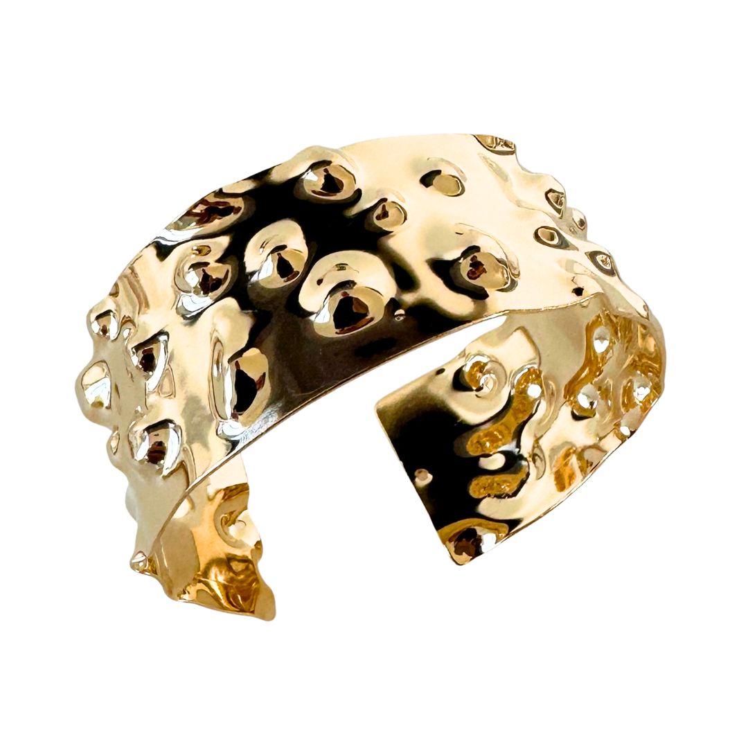 Turks Gold Cuff