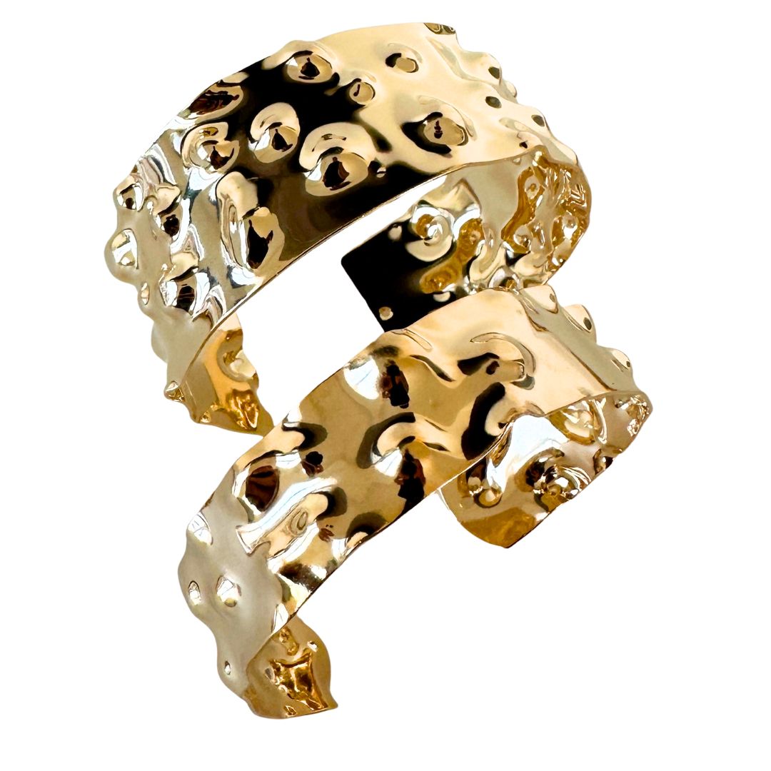 Turks Gold Cuff